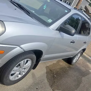 2009 Hyundai Tucson GL