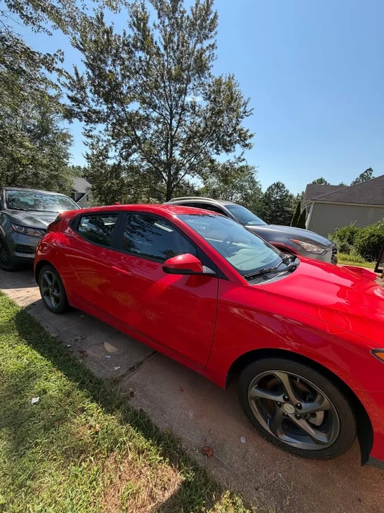 2009 Hyundai Veloster - Image 10 of 12