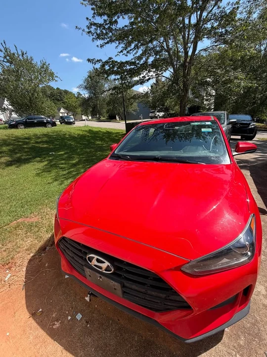 2009 Hyundai Veloster - Image 9 of 12