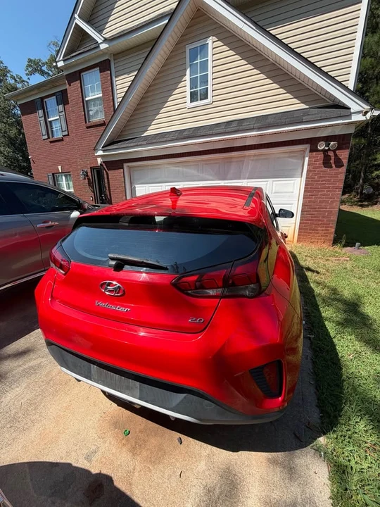 2009 Hyundai Veloster - Image 11 of 12