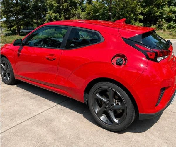 2009 Hyundai Veloster - Image 2 of 12
