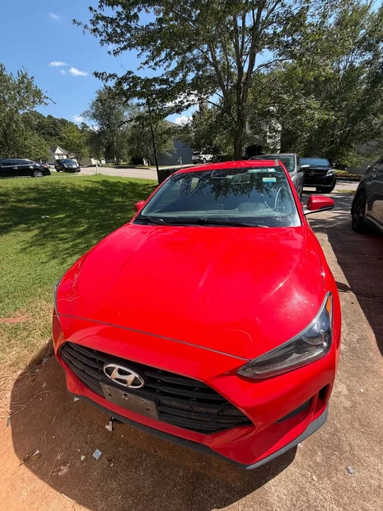 2009 Hyundai Veloster - Image 6 of 12