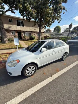 2009 Hyundai Accent GL Hatchback