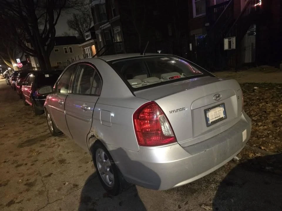 2009 Hyundai Accent - Image 3 of 6