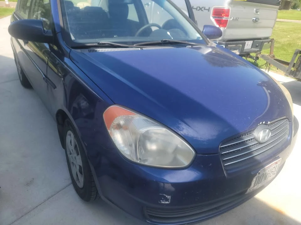 2009 Hyundai Accent - Image 4 of 9