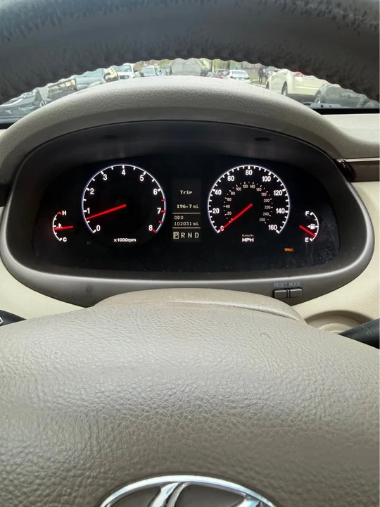 2009 Hyundai Azera - Image 9 of 9