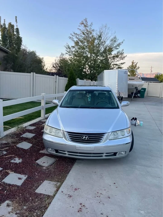 2009 Hyundai Azera - Image 3 of 19