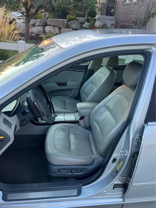 2009 Hyundai Azera - Image 8 of 19