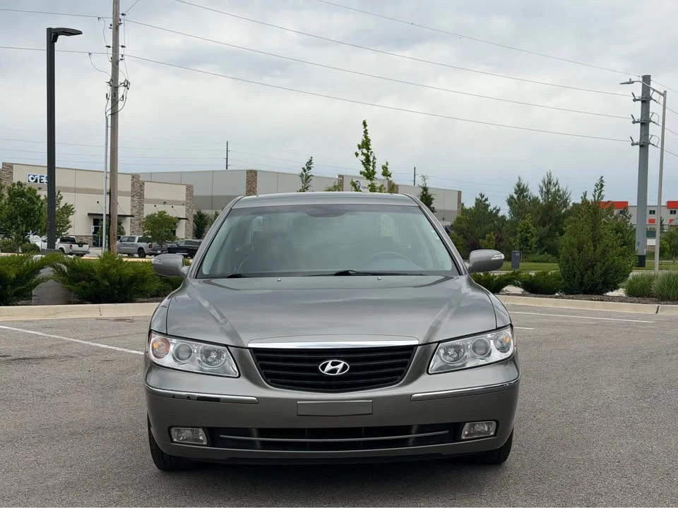 2009 Hyundai Azera - Image 2 of 20