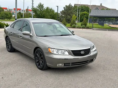 2009 Hyundai Azera Limited