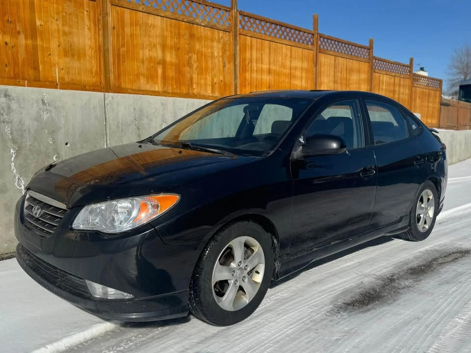 2009 Hyundai Elantra - Image 2 of 10