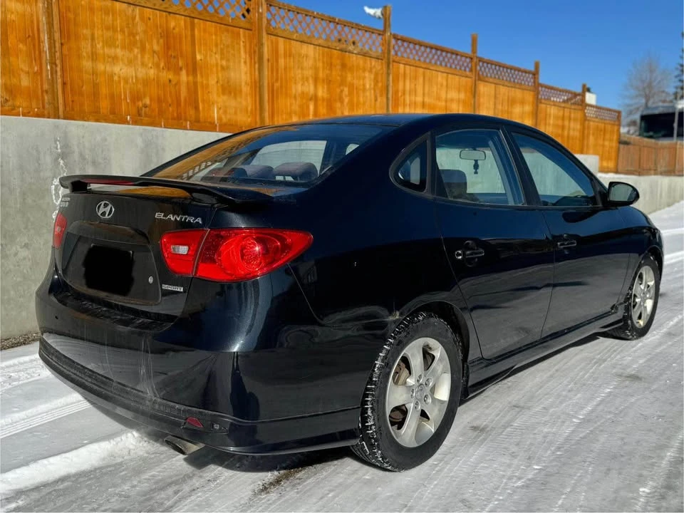 2009 Hyundai Elantra - Image 4 of 10