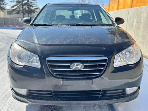 2009 Hyundai Elantra