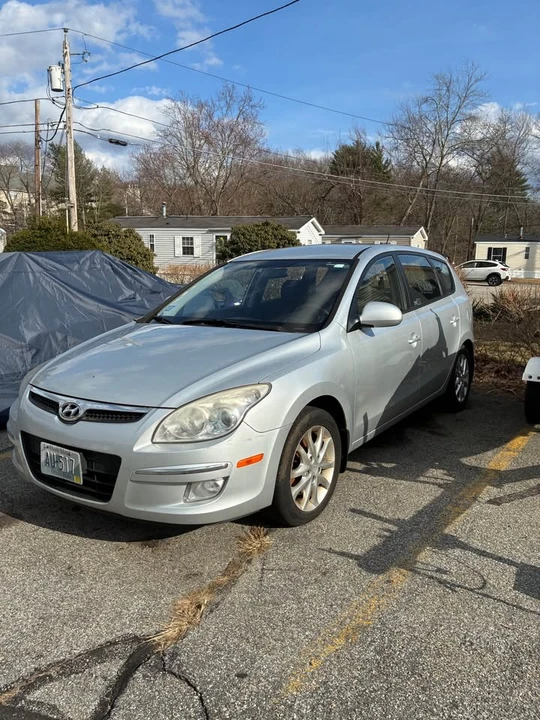 2009 Hyundai Elantra - Image 6 of 7