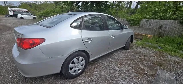 2009 Hyundai Elantra