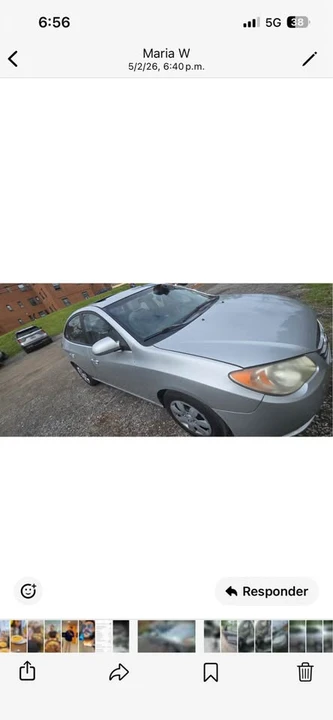 2009 Hyundai Elantra - Image 7 of 7
