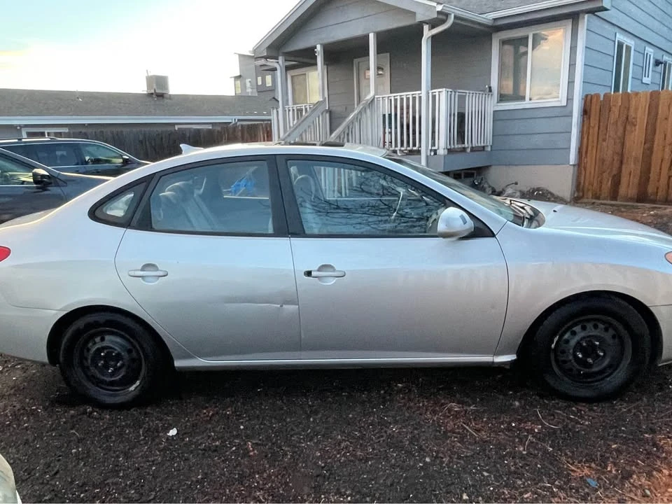 2009 Hyundai Elantra - Image 2 of 6