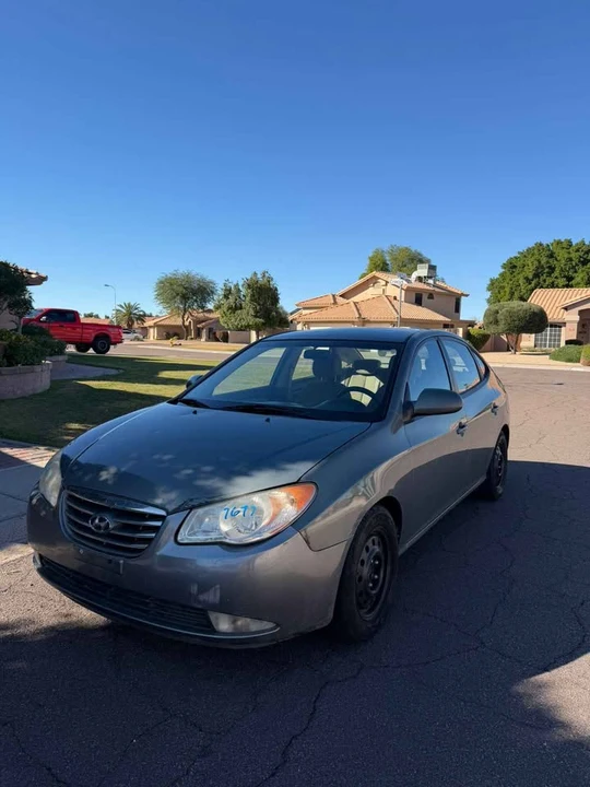 2009 Hyundai Elantra - Image 5 of 11