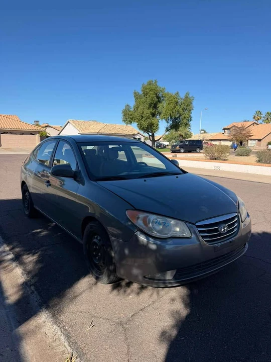 2009 Hyundai Elantra - Image 4 of 11