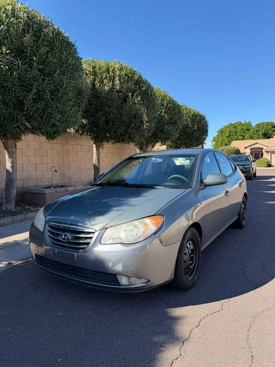 2009 Hyundai Elantra - Image 9 of 11