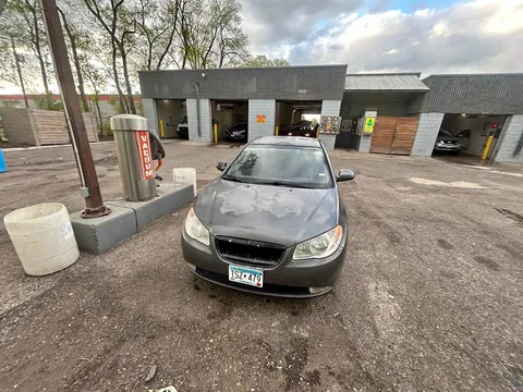 2009 Hyundai Elantra Sedan