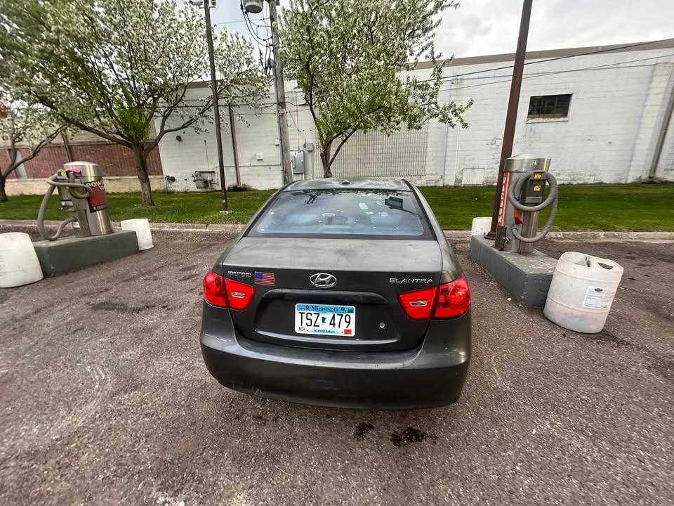 2009 Hyundai Elantra - Image 9 of 11
