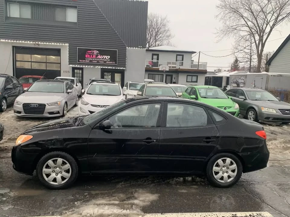 2009 Hyundai Elantra - Image 10 of 16