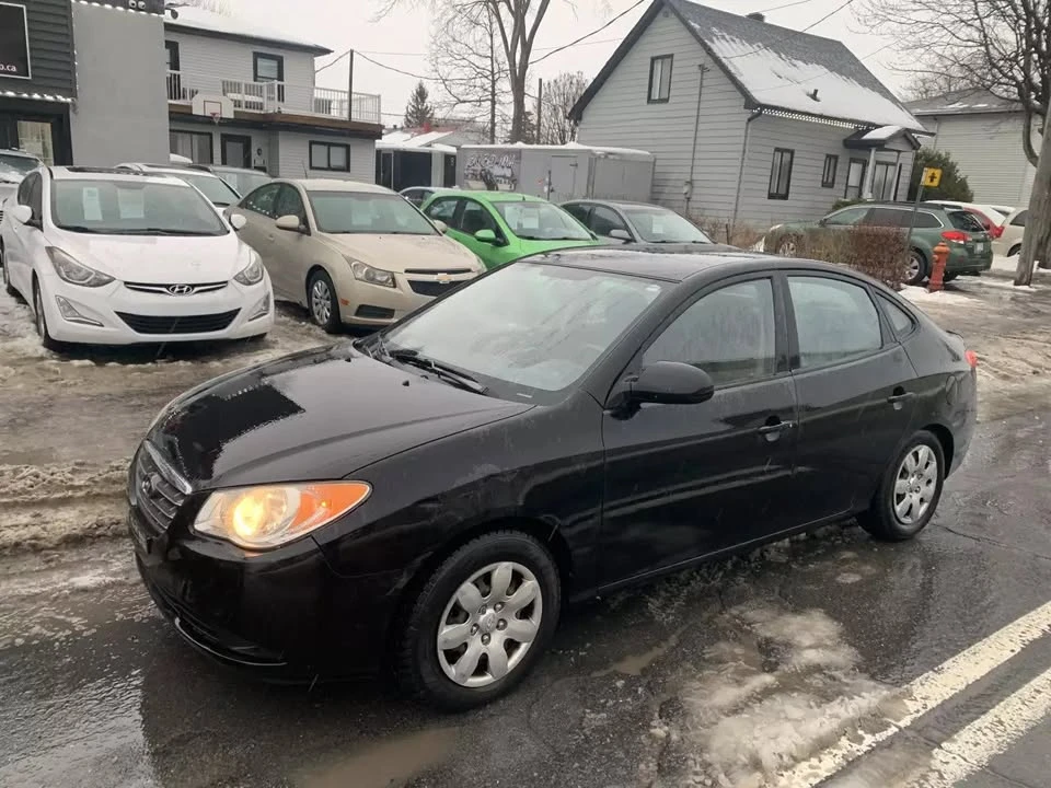 2009 Hyundai Elantra - Image 8 of 16