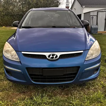 2009 Hyundai Elantra Touring