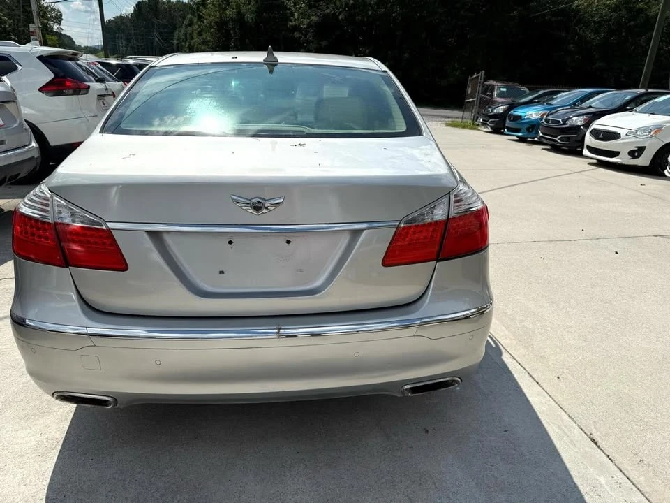 2009 Hyundai Genesis - Image 16 of 16