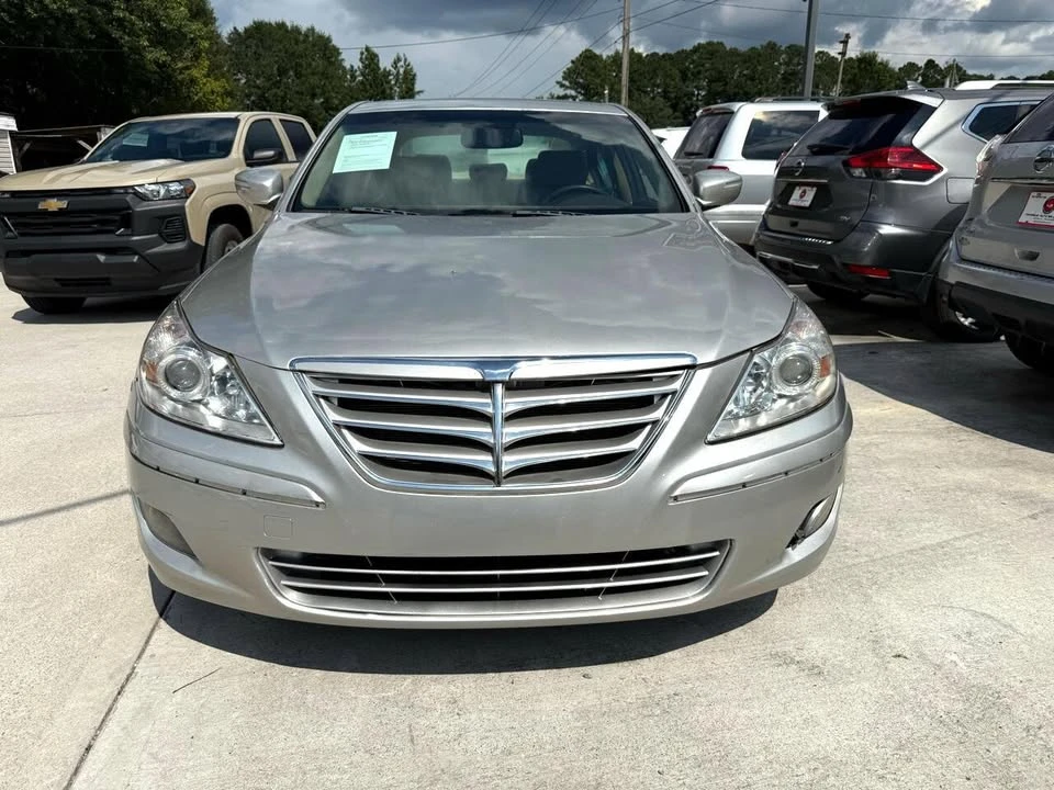2009 Hyundai Genesis - Image 6 of 17