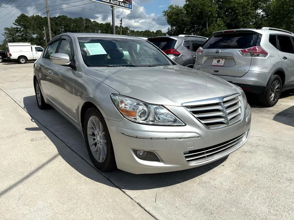 2009 Hyundai Genesis - Image 4 of 16