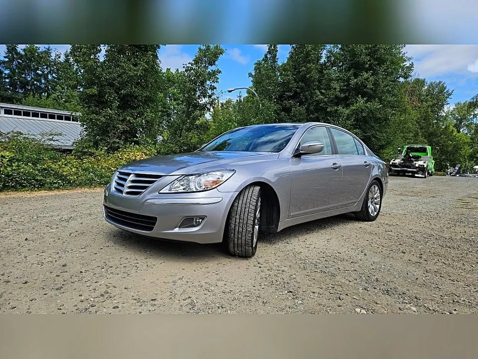 2009 Hyundai Genesis - Image 7 of 20