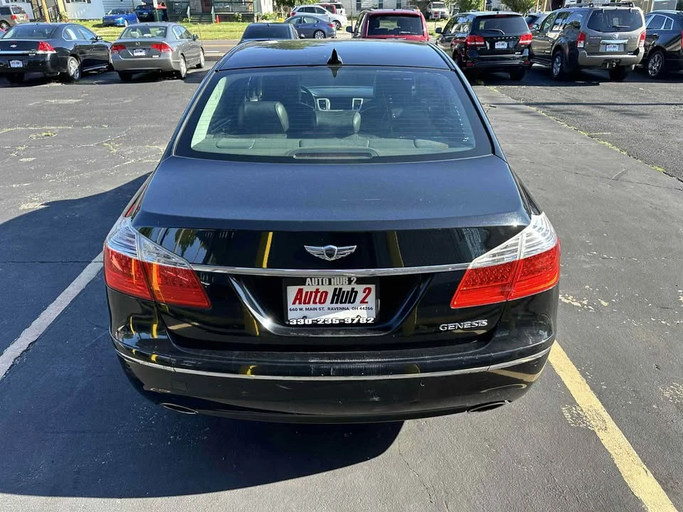 2009 Hyundai Genesis - Image 19 of 20