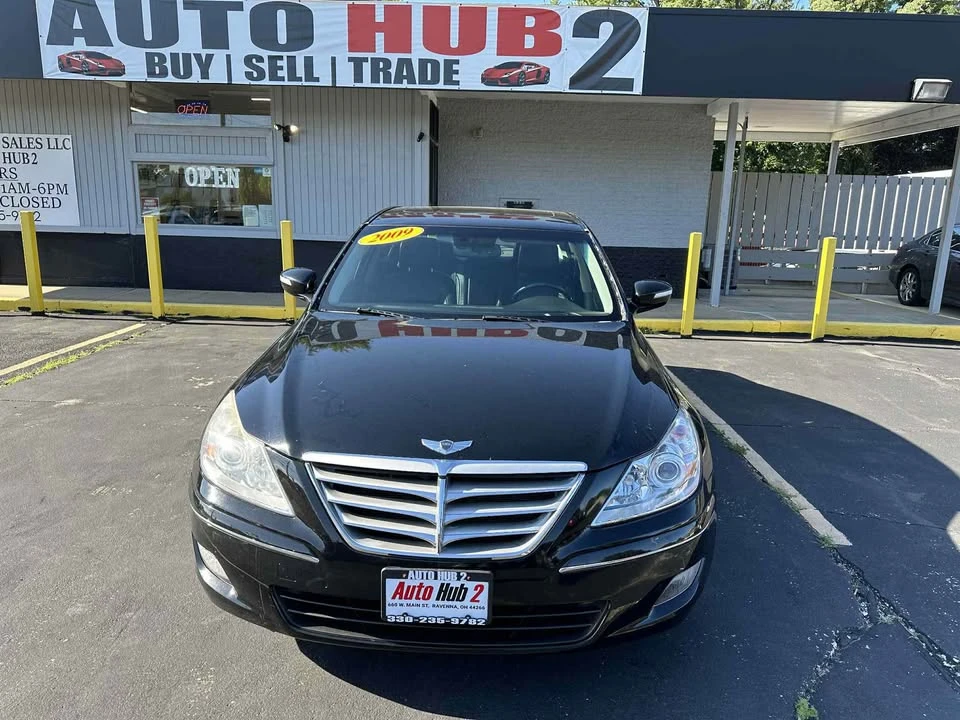 2009 Hyundai Genesis - Image 5 of 20