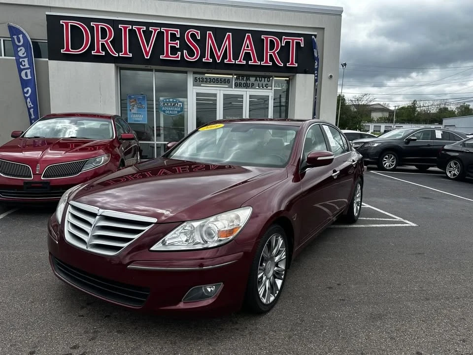 2009 Hyundai Genesis - Image 2 of 20