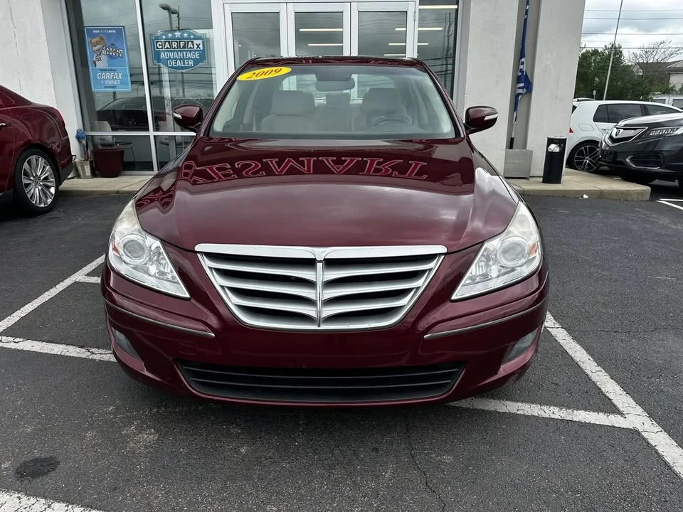 2009 Hyundai Genesis - Image 5 of 20