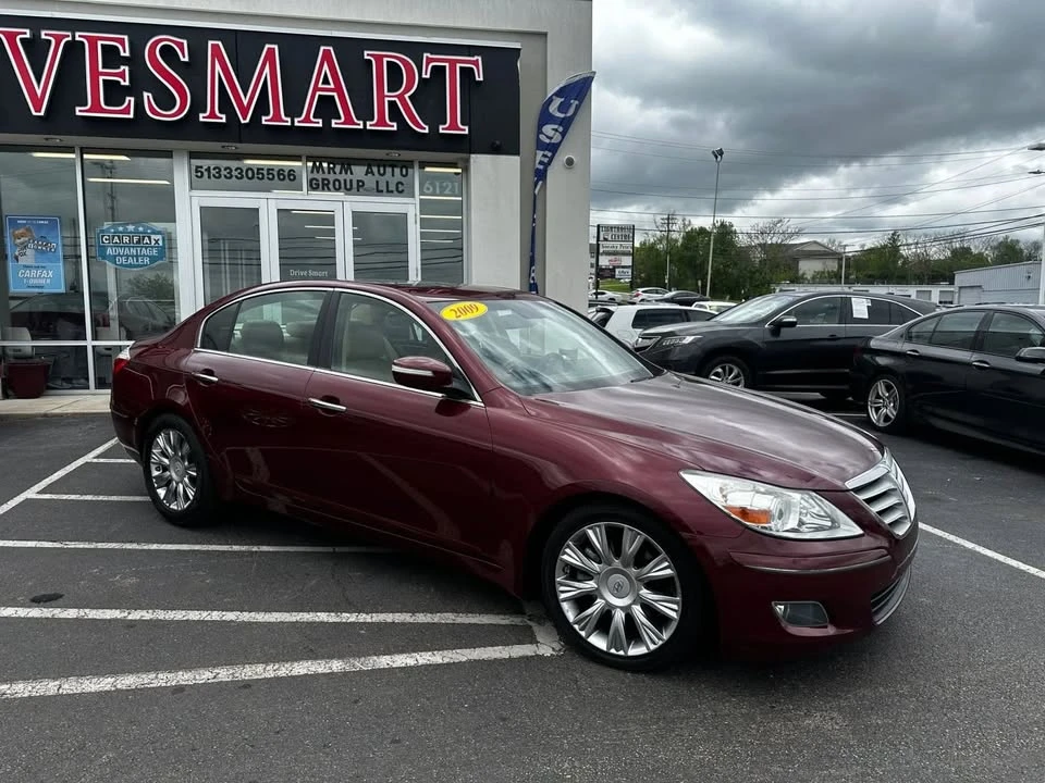 2009 Hyundai Genesis - Image 8 of 20