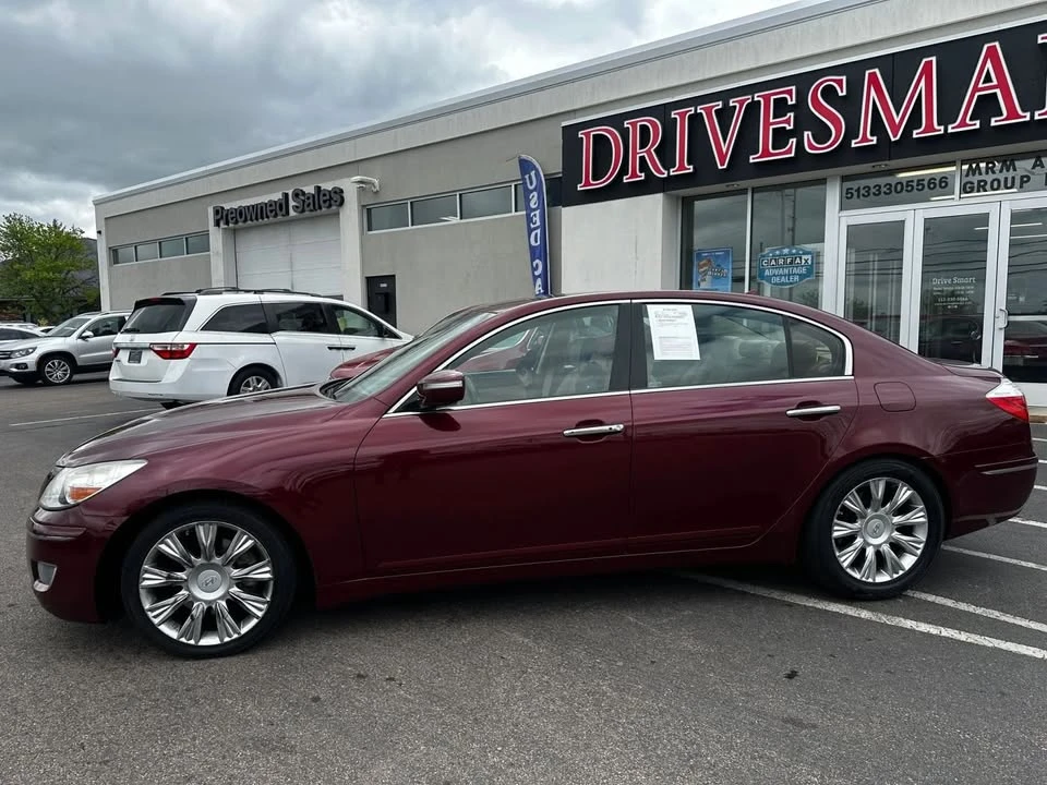 2009 Hyundai Genesis - Image 3 of 20
