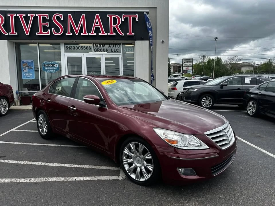 2009 Hyundai Genesis - Image 7 of 20