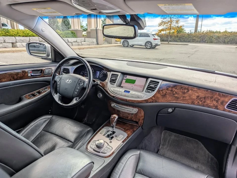 2009 Hyundai Genesis - Image 11 of 11