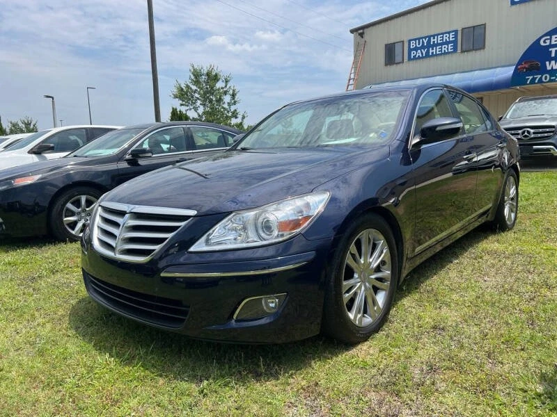 2009 Hyundai Genesis - Image 3 of 19