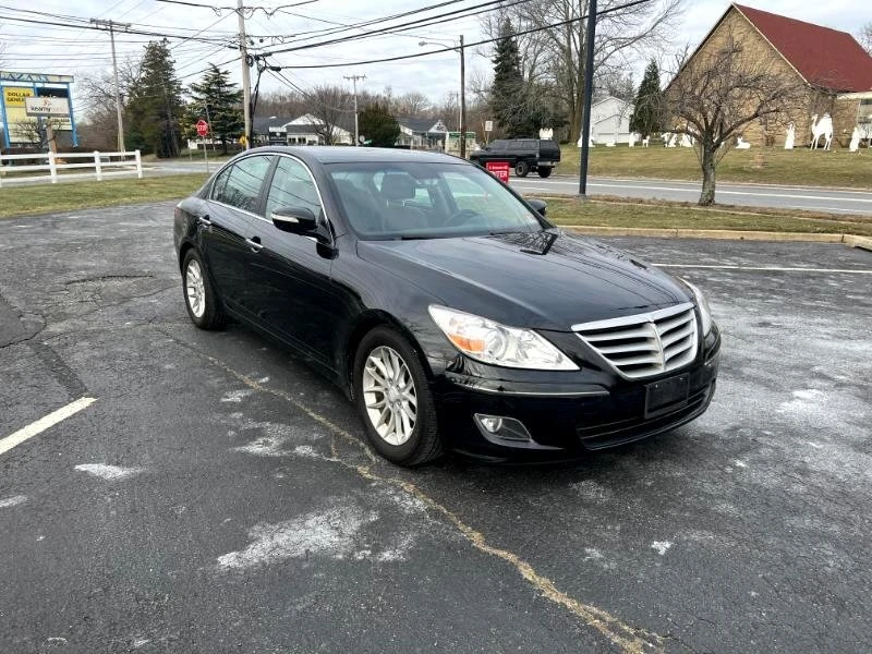 2009 Hyundai Genesis - Image 5 of 18