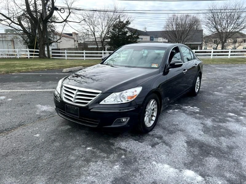 2009 Hyundai Genesis - Image 2 of 18
