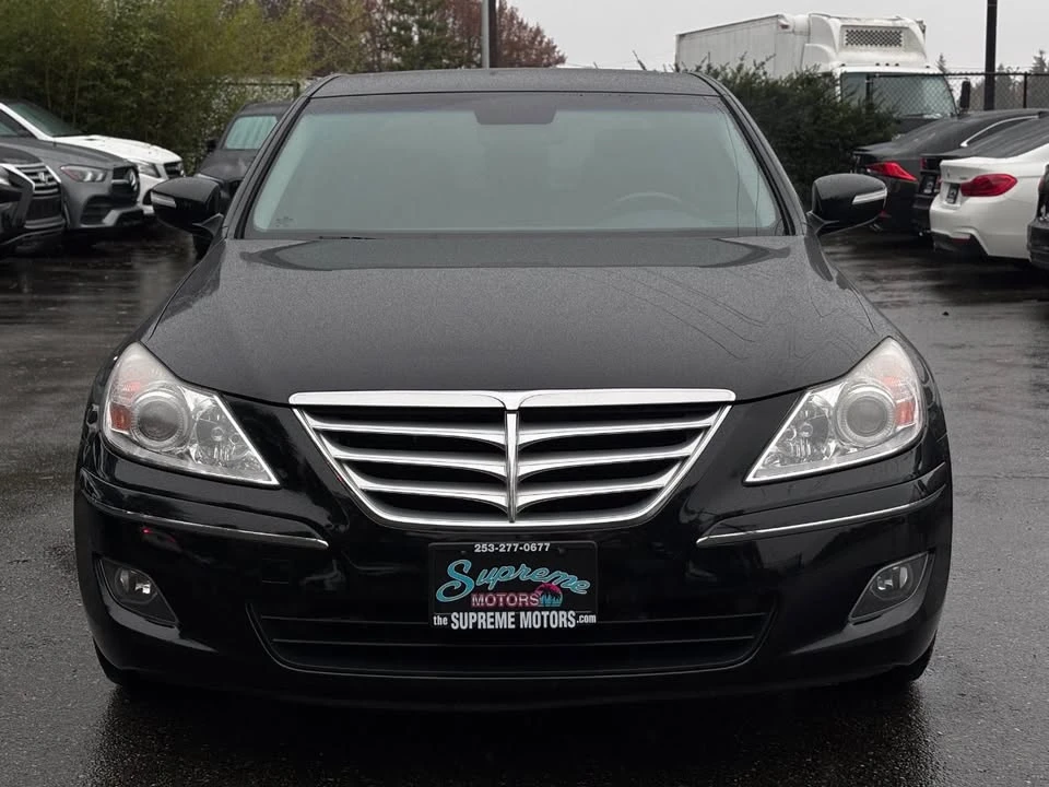 2009 Hyundai Genesis - Image 11 of 18