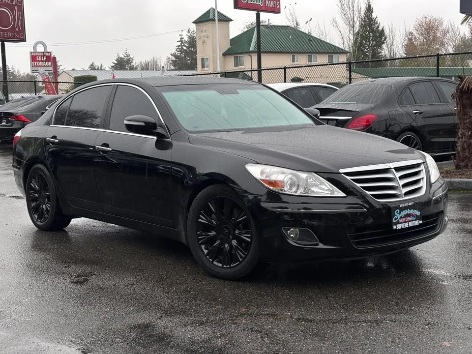 2009 Hyundai Genesis - Image 10 of 18