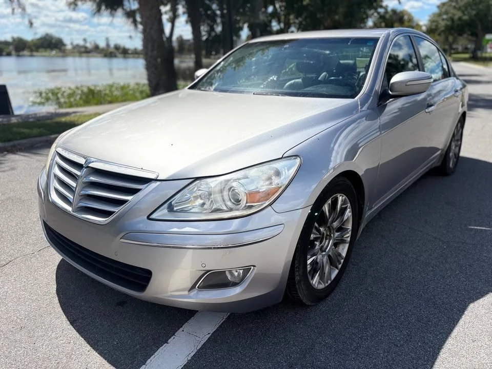 2009 Hyundai Genesis - Image 3 of 18