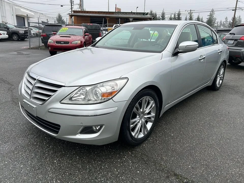 2009 Hyundai Genesis - Image 7 of 20