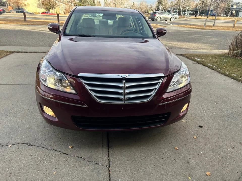 2009 Hyundai Genesis - Image 7 of 16