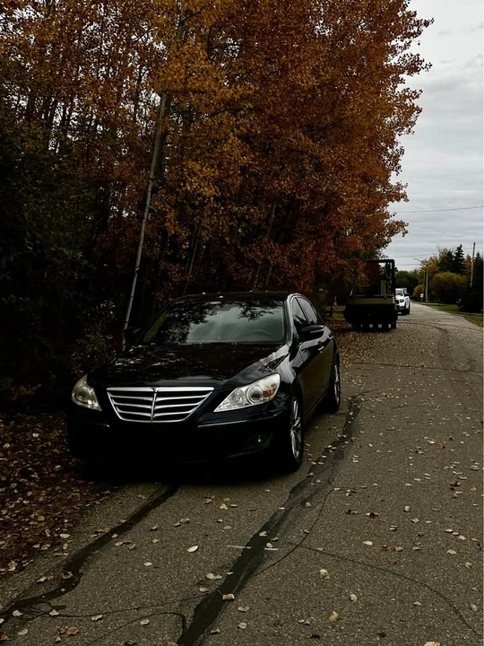 2009 Hyundai Genesis - Image 2 of 6